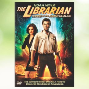 The Librarian - Curse of Judas Chalice  (2008)