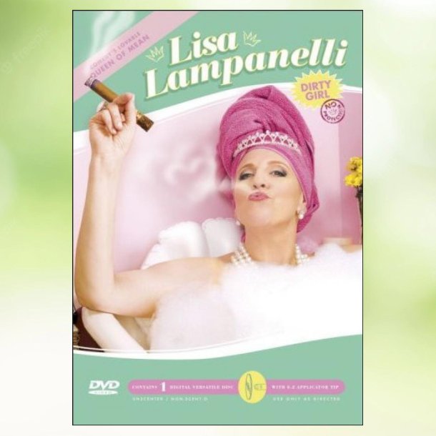 Lisa Lampanelli - Dirty Girl (2007)