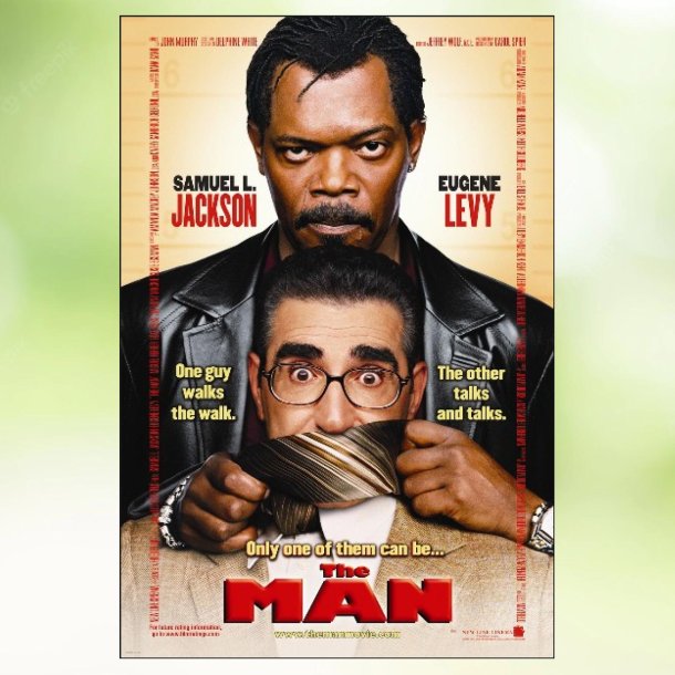 The Man (2005)