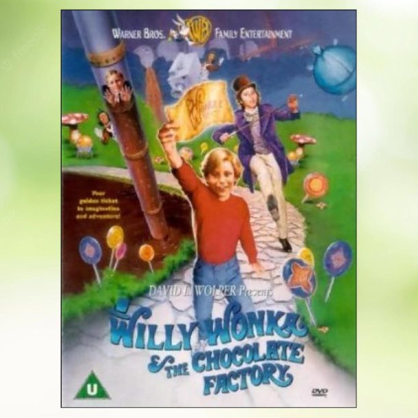 Willy Wonka &amp; the Chocolate Factory (1971)