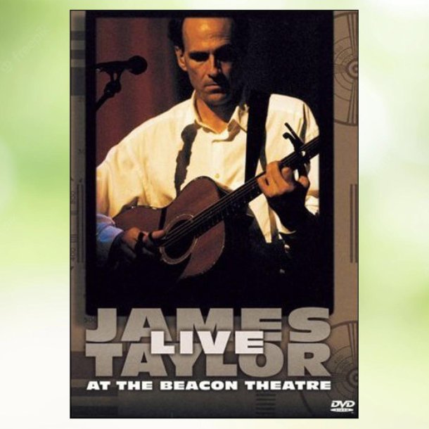 James Taylor Live At the Beacon Theatre (1998)