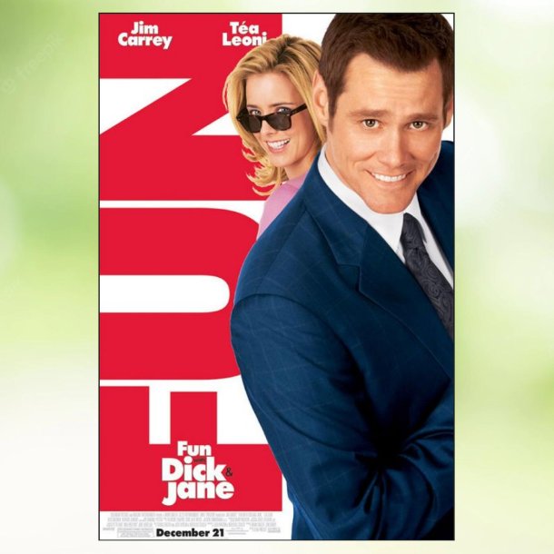 Fun with Dick and Jane (2005)