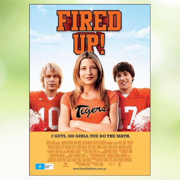 Fired Up (2009)