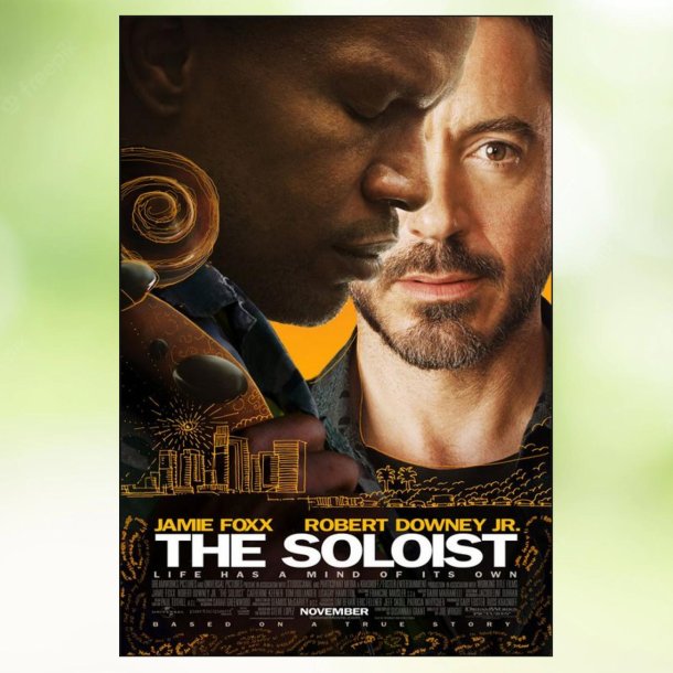 The Soloist (2009)