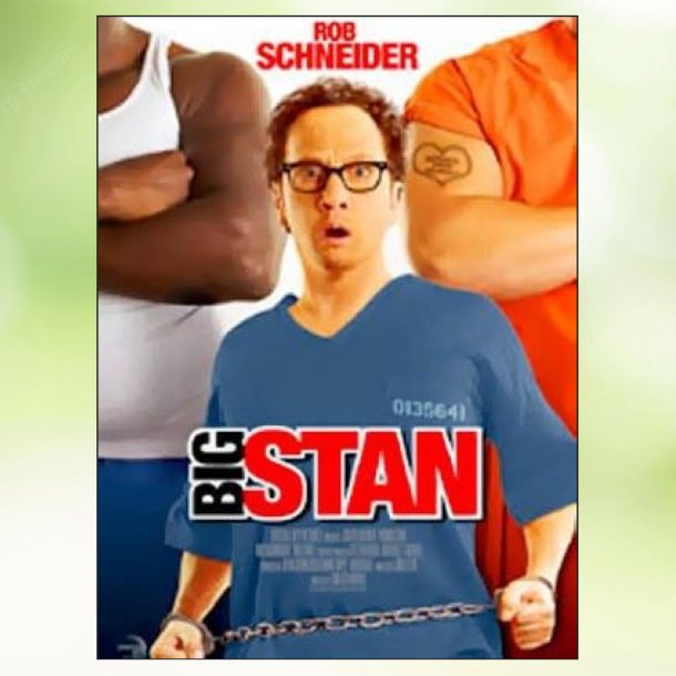 Big Stan (2007)