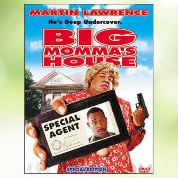 Big Mommas House (2000)