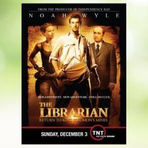 The Librarian - Return To King Solomons Mines (2006)