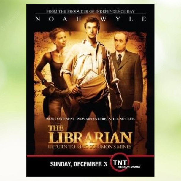 The Librarian - Return To King Solomons Mines (2006)