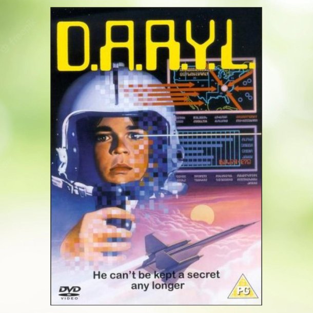 D.A.R.Y.L. (1985)