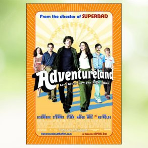 Adventureland (2009)
