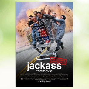 Jackass The Movie (2002)