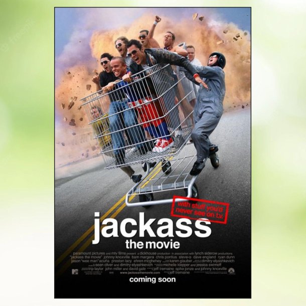 Jackass The Movie (2002)
