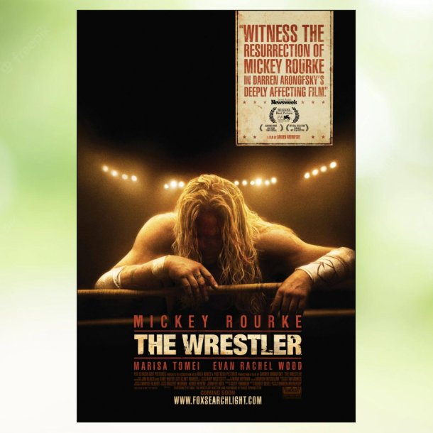 The Wrestler (2008)
