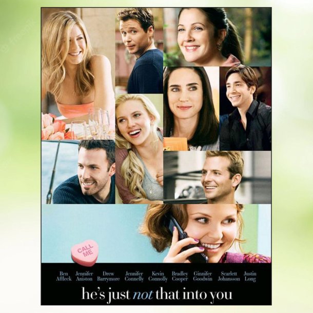 He's Just Not That Into You (2009)