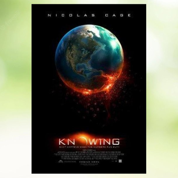 Knowing (2009)