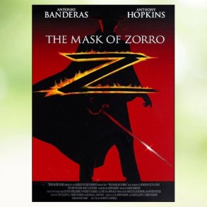 The Mask of Zorro (1998)