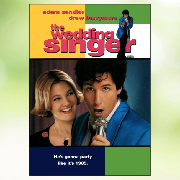 The Wedding Singer (1998)