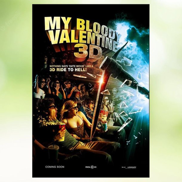 My Bloody Valentine 3D (2009)