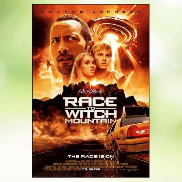 Race to Witch Mountain (2009)