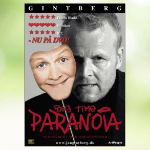 Big Time Paranoia (2007)