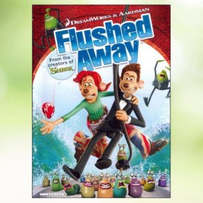 Flushed Away (2006)
