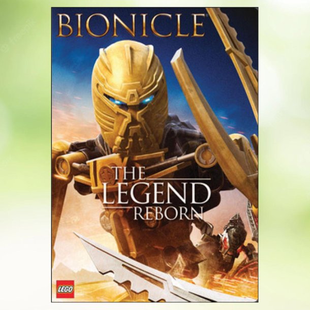 Bionicle - The Legend Reborn (2009)