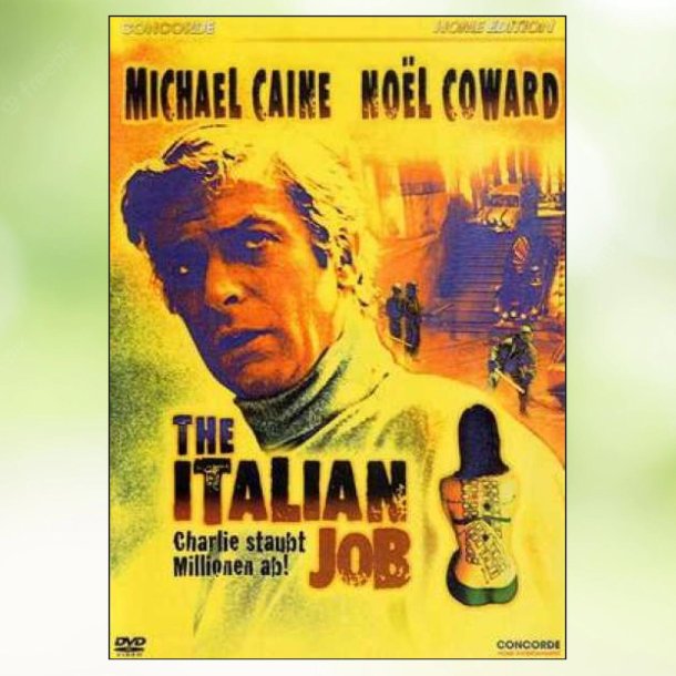 The Italian Job (1969)