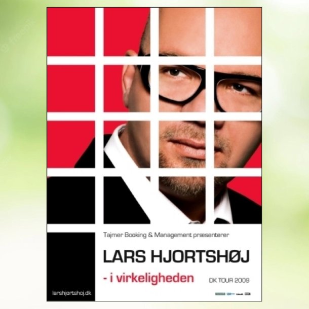 Lars Hjortshj - I virkeligheden (2009)