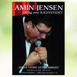 Amin Jensen - 150kg over bltestedet (2003)