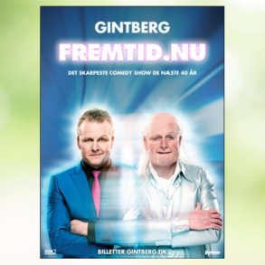 Jan Gintberg - Fremtid nu (2009)