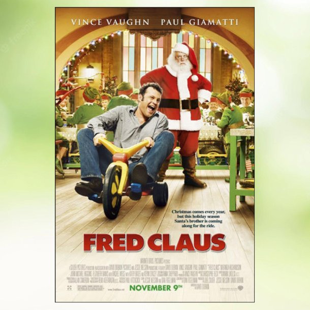 Fred Claus (2007)