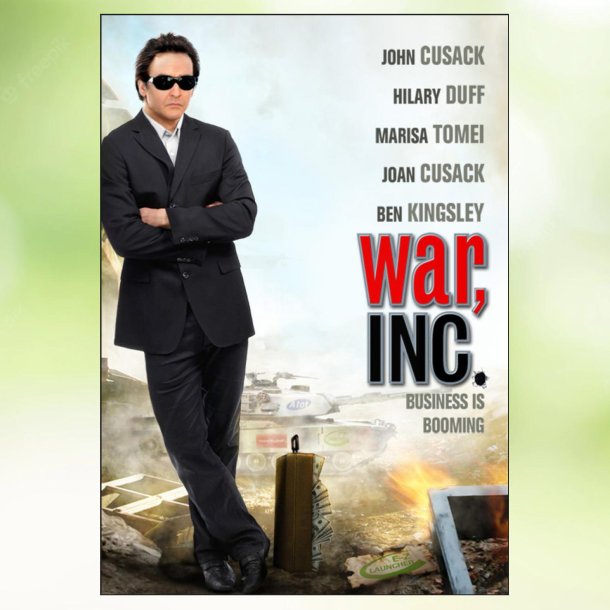 War, Inc. (2008)