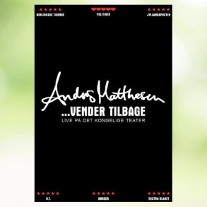 Anden - Vender tilbage - DVD ekstra matriale (2009)