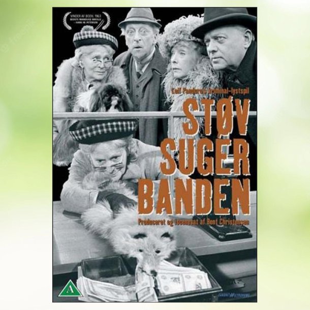 St�vsugerbanden (1963)