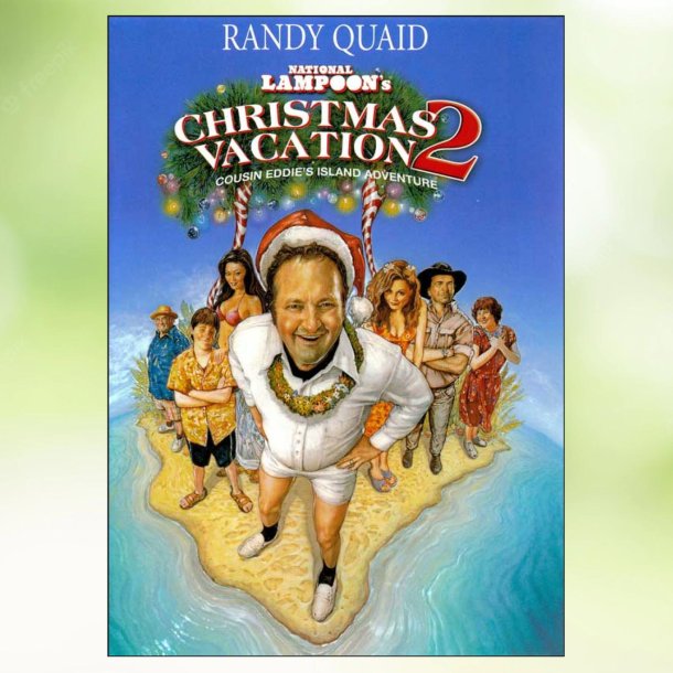 Christmas Vacation 2 - Cousin Eddie's Island Adventure (2003)