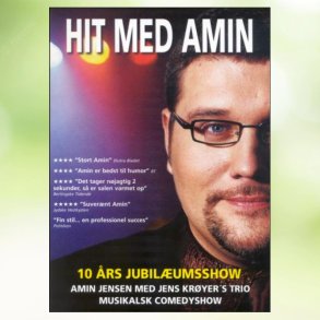 Amin Jensen - Hit med Amin (2003)