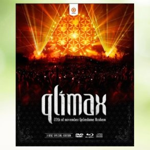 Qlimax Live (2008)