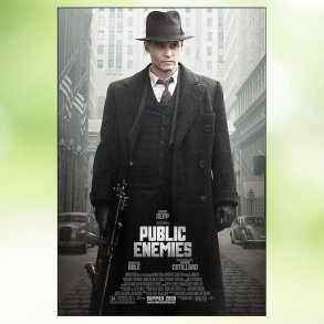 Public Enemies (2009)