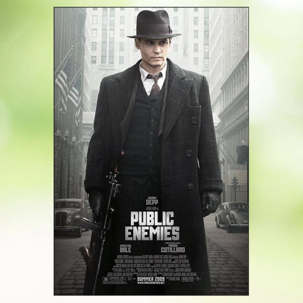 Public Enemies (2009)