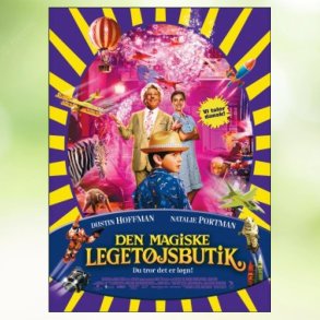 Den magiske legetjsbutik (2007)