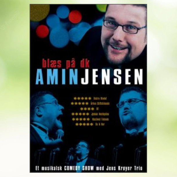 Amin Jensen - Bls p DK (2005)