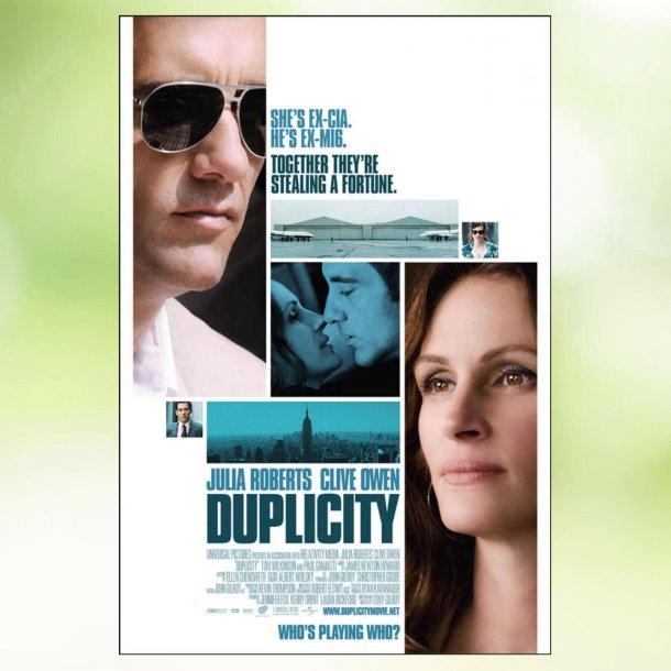 Duplicity (2009)