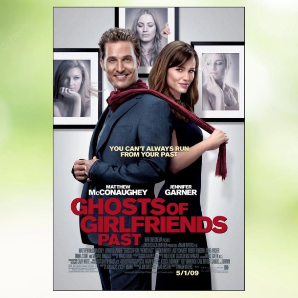 Ghosts of Girlfriends Past (2009)