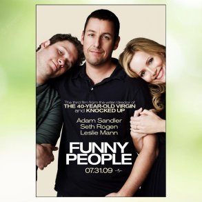 Funny People (2009)