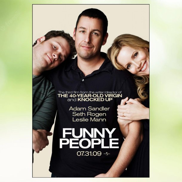 Funny People (2009)