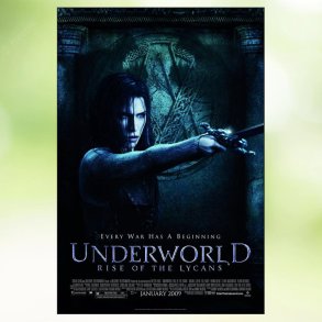 Underworld: Rise of The Lycans (2009)