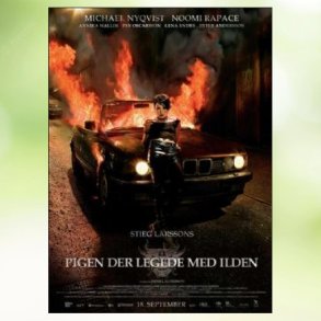 Pigen der legede med ilden (2009)