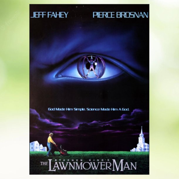 The Lawnmower Man (1992)