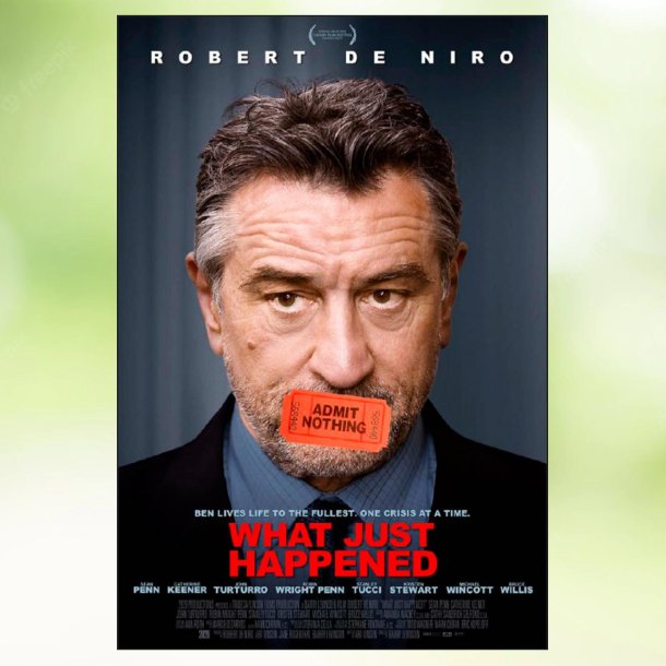 What Just Happened (2008)