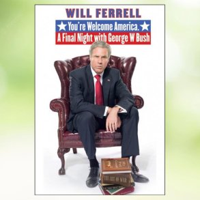 Will Ferrell: You're Welcome America (2009)
